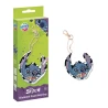 Stitch diamentowy brelok