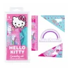 ZESTAW GEOMETRYCZNY 4 SZTUKI - PINK HELLO KITTY