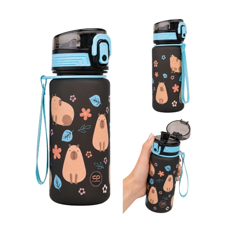 COOLPACK - BRISK MINI - BIDON - 400 ml - CAPYBARA Z17937