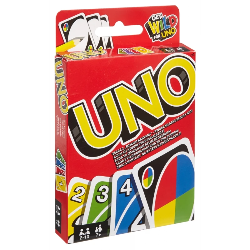 GRA MATTEL UNO 281008