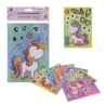 ZEST KREAT NAKLEJKI STWORZ UNICORNA 563041
