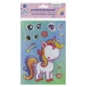 ZEST KREAT NAKLEJKI STWORZ UNICORNA 563041