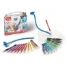 Creativ flamastry dmuchane Blowpen Art 24 kolory 846712
