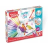 Creativ flamastry dmuchane Blowpen Art 24 kolory 846712

