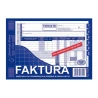 103-3 FAKTURA VAT A-5 PEŁNA (ORYGINAŁ+KOPIA) 80K