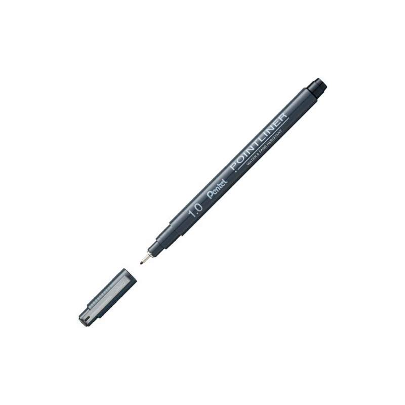 CIENKOPIS POINTLINER 0,1 CZARNY S20P-1A