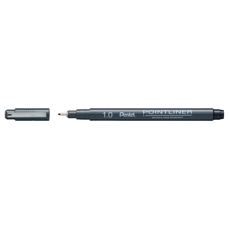 CIENKOPIS POINTLINER 0,1 CZARNY S20P-1A