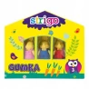 GUMKA ZWIERZATKA 3 SZTUKI SSC004 STRIGO