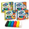 PLASTELINA BAMBINO 6 KOL