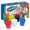 FARBY PLAKATOWE 6 KOL STANDARD BAMBINO