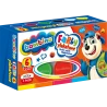 FARBY PLAKATOWE 6 KOL STANDARD BAMBINO