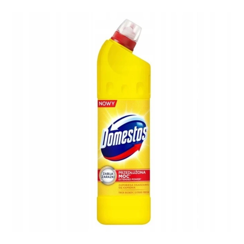 DOMESTOS PŁYN DO WC 750ML CITRUS FRESH