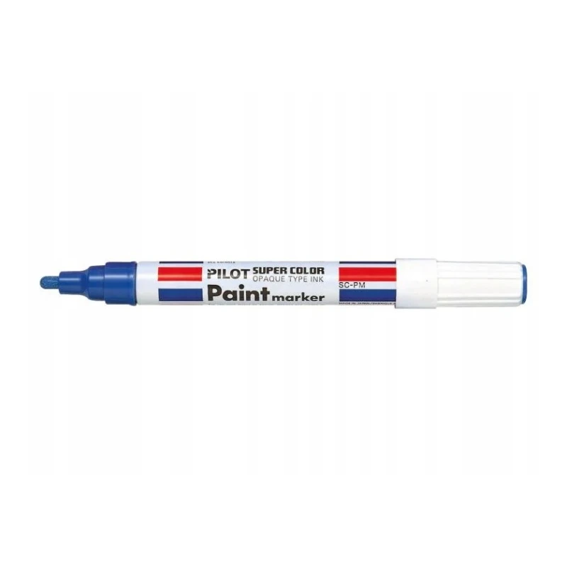 MARKER OLEJNY SC-PM NIEBIESKI 2MM