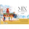 BLOK NA SPIRALI A4 20K MIX TECHNIK LANDSCAPE ASTRA