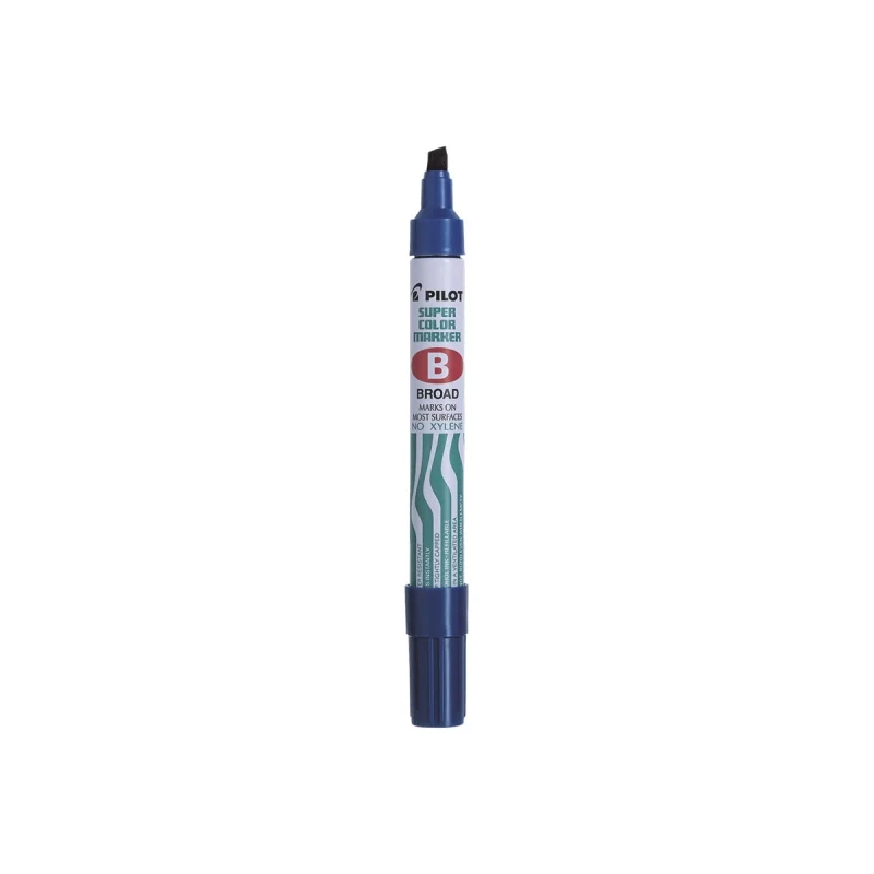 MARKER PERMANENT SCA-B NIEBIESKI PILOT