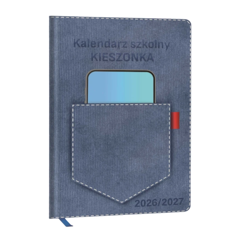 KALENDARZ SZKOLNY  KIESZONKA