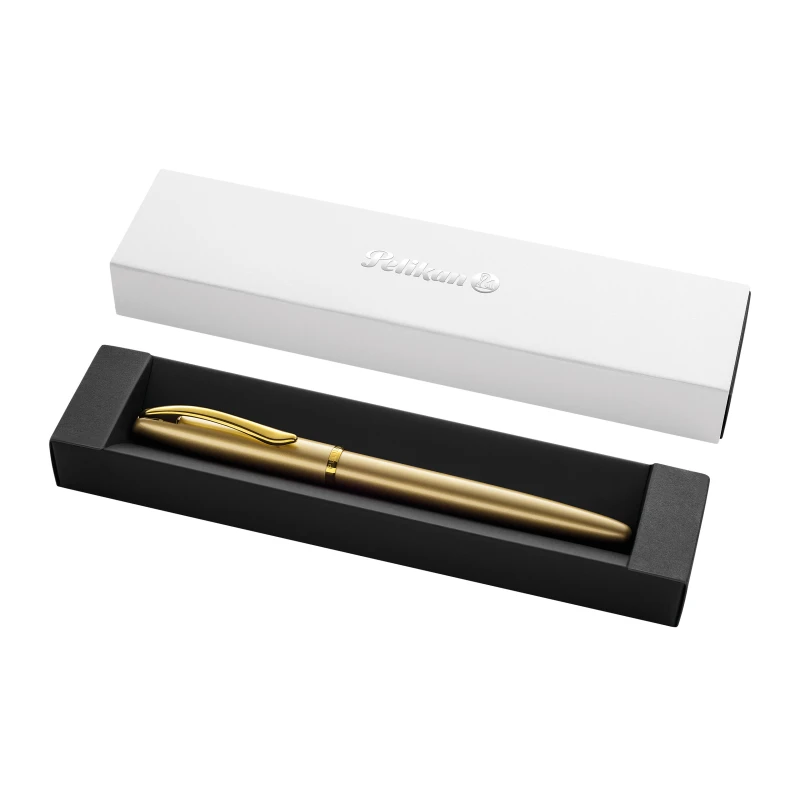 PIÓRO WIECZNE JAZZ NOBLE ELEG.GOLD ETUI
