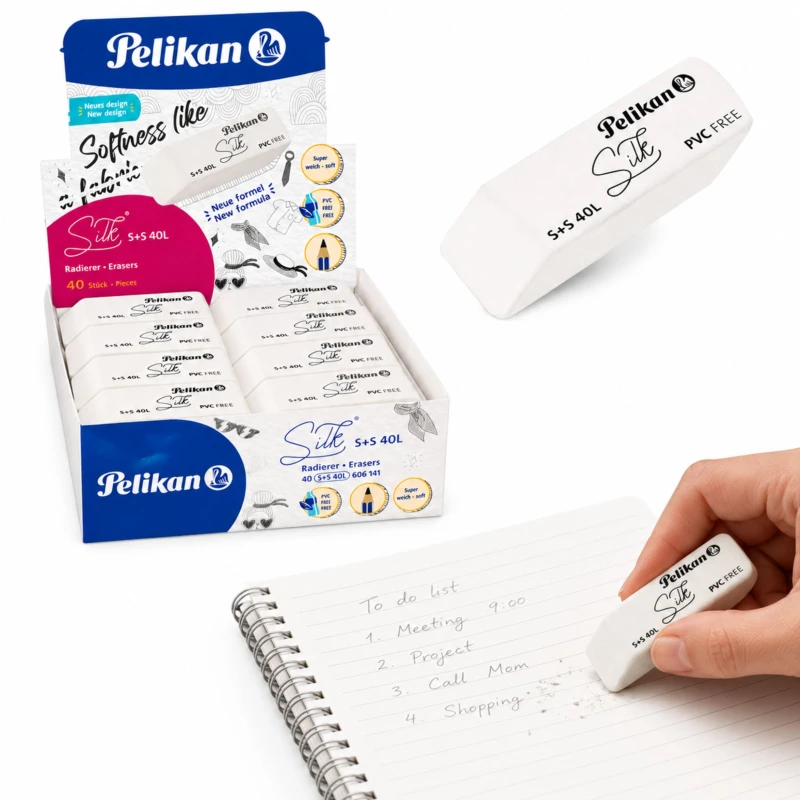 GUMKA PELIKAN S+S SILK 300007902