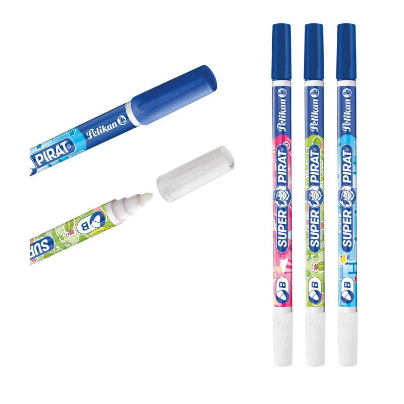 WYMAZYWACZ DO ATRAMENTU PELIKAN SUPER PIRAT 850B