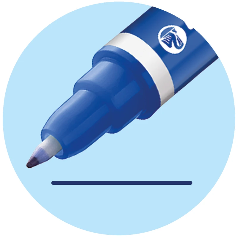 WYMAZYWACZ DO ATRAMENTU PELIKAN SUPER PIRAT 850B