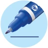WYMAZYWACZ DO ATRAMENTU PELIKAN SUPER PIRAT 850B
