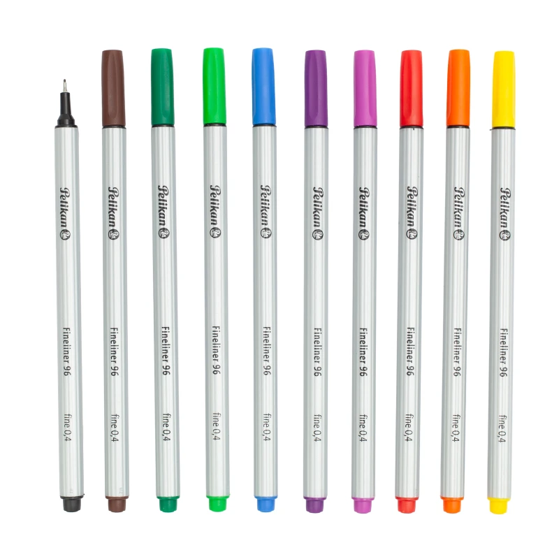 CIENKOPIS PELIKAN 96 0,4MM 10SZT ETUI-BL 
100401690