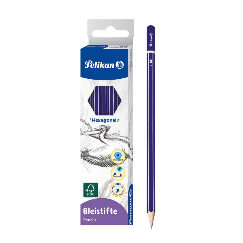 OŁÓWEK PELIKAN GP B
300001285
