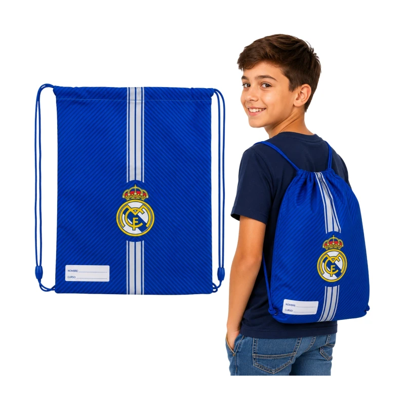 Worek na obuwie REAL MADRID Young, AD1 507026018