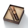 ZESTAW SHEAFFER 100 PIÓRO WIECZNE 9374 FP COFFEE + ETUI F
G0937443-6