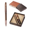 ZESTAW SHEAFFER 100 PIÓRO WIECZNE 9374 FP COFFEE + ETUI M
G0937453-6