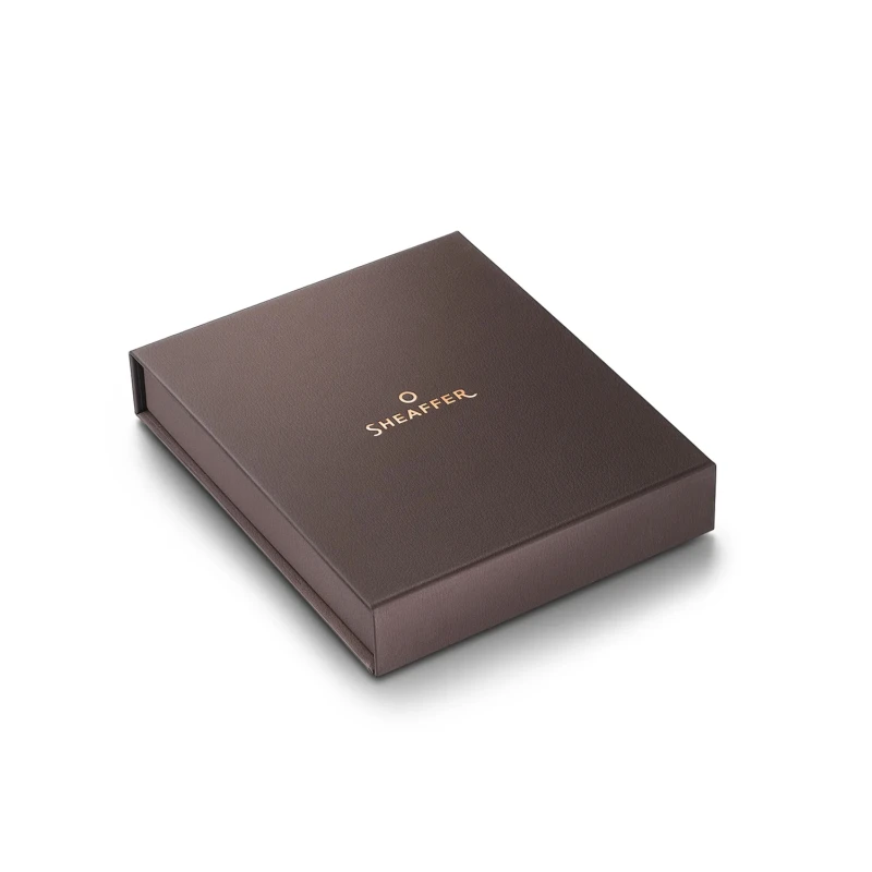ZESTAW SHEAFFER 100 PIÓRO WIECZNE 9374 FP COFFEE + ETUI M
G0937453-6