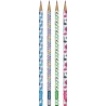 OŁÓWEK TRÓJKĄTNY ASTRAPEN HB PATTERNS