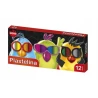 PLASTELINA 12 kol. MONA mkmr