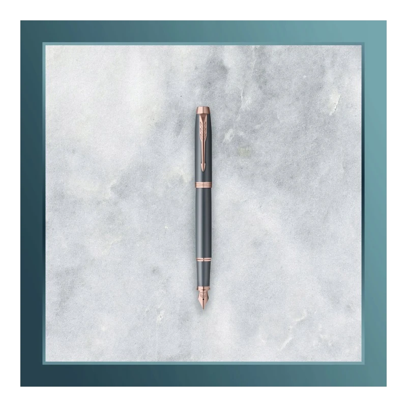 PARKER IM RITUALS TURQUOISE SLATE PIÓRO WIECZNE F
2235422