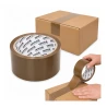 TAŚMA PAKOWA OFFICE PRODUCTS HOT-MELT, 48MM, 50Y, 45MIKR., BRĄZOWA
