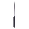 Nóż do kopert OFFICE PRODUCTS, 19cm, plastikowa rączka, blister, czarny
15011911-99