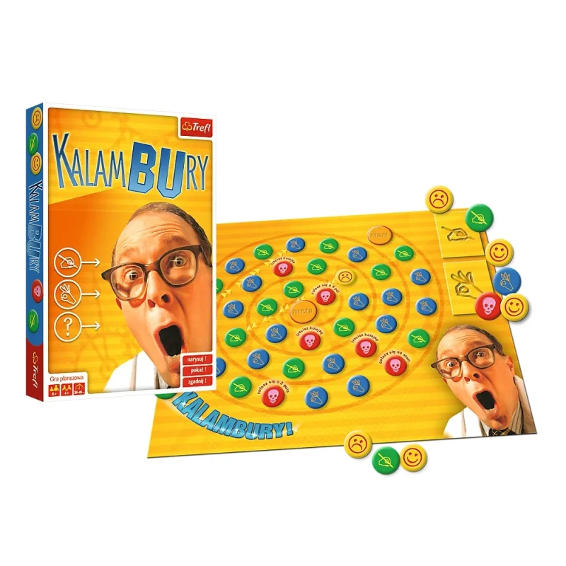 GRA KALAMBURY
