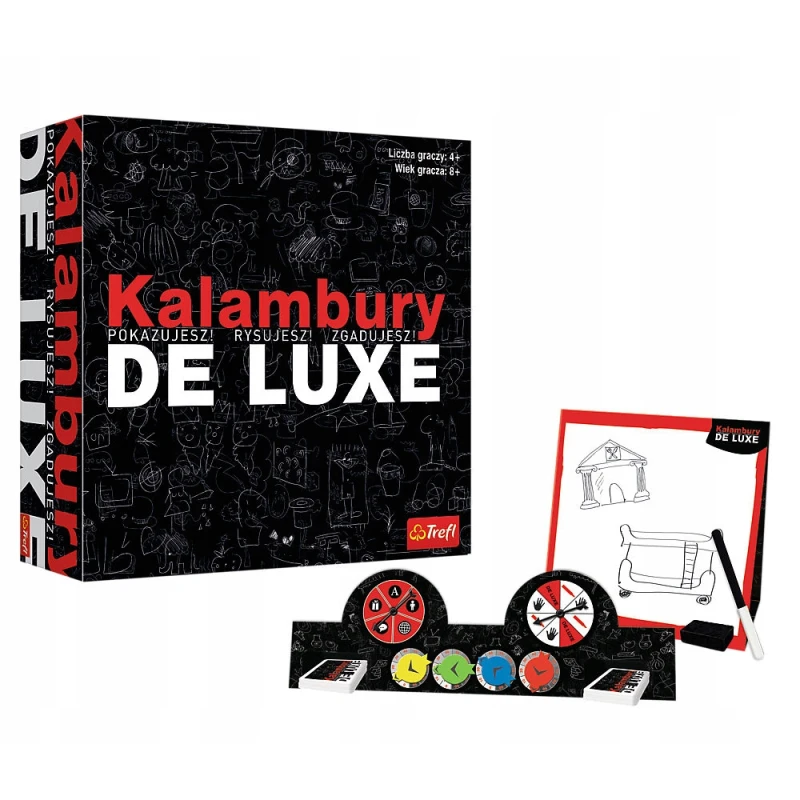 GRA KALAMBURY DE LUXE