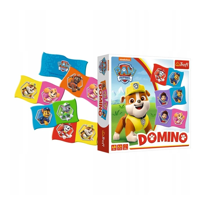 GRA DOMINO PSI PATROL