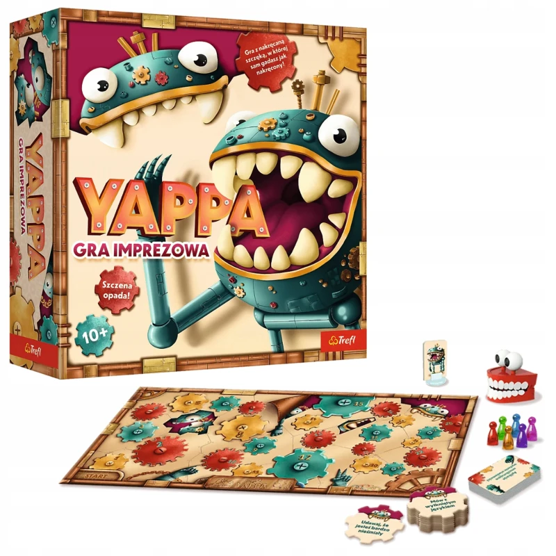 GRA - YAPPA