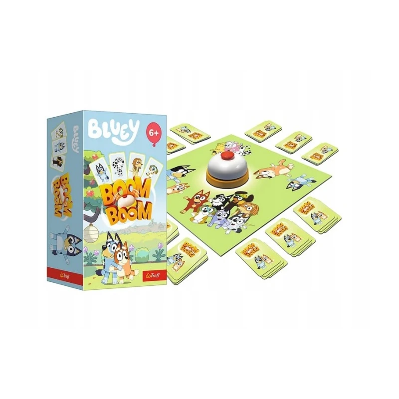 GRA - Boom Boom Bluey 03070