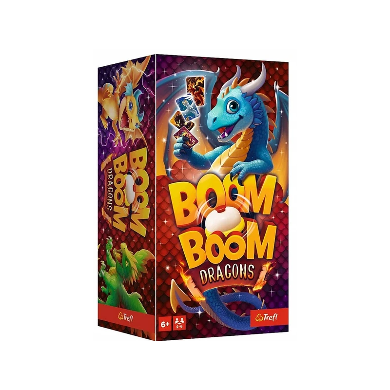 GRA - Boom Boom Smoki 03074