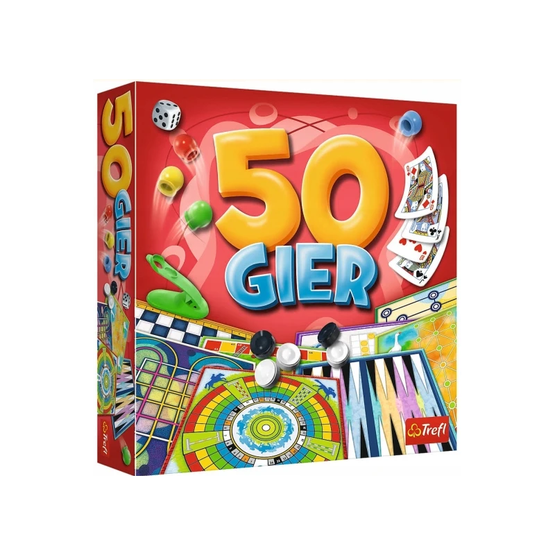 GRA 50 GIER