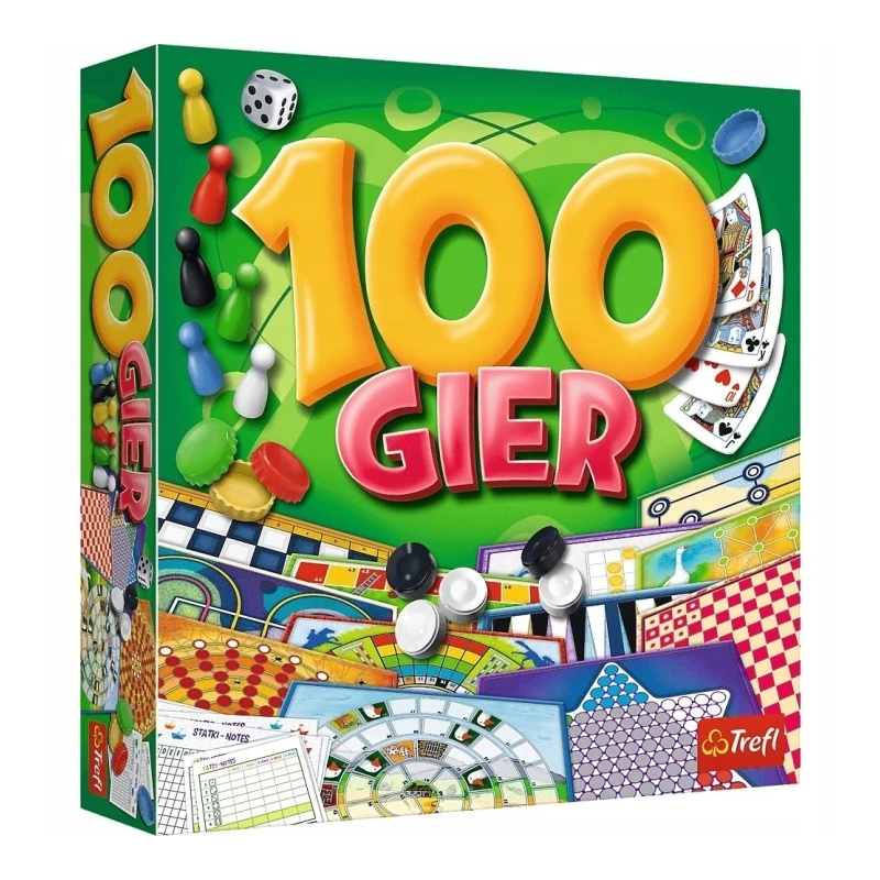 GRY - 100 gier 02117