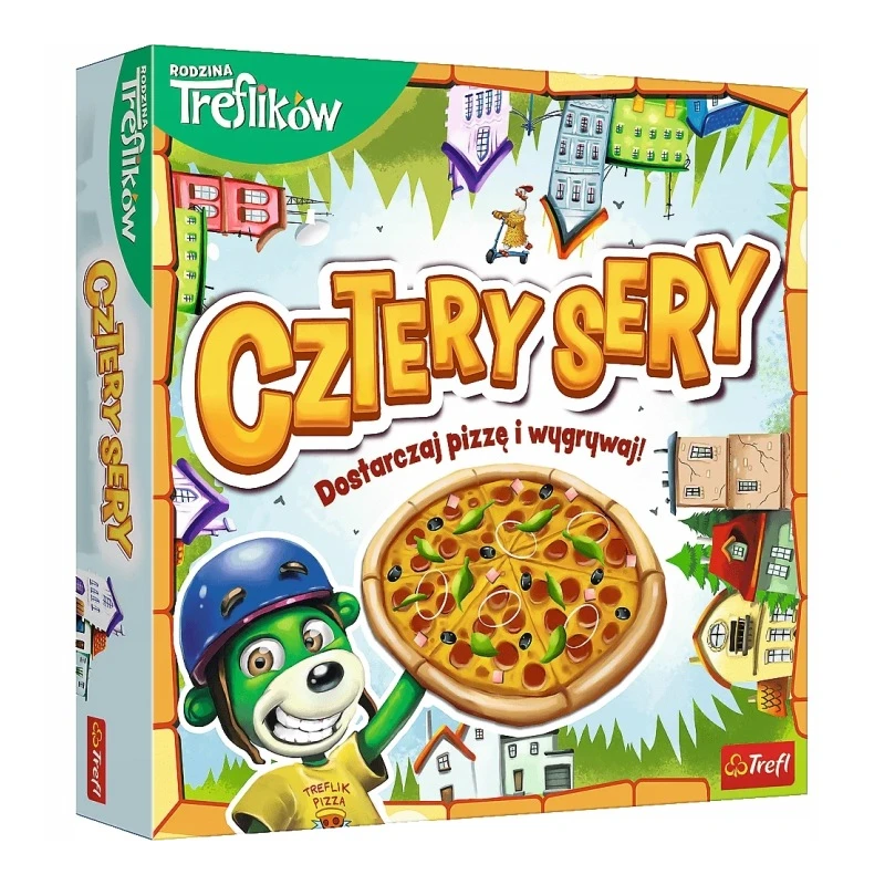 GRA CZTERY SERY