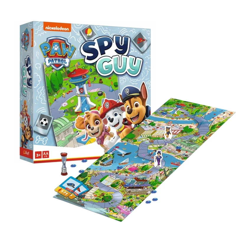 GRA - Spy Guy Paw Patrol 02696