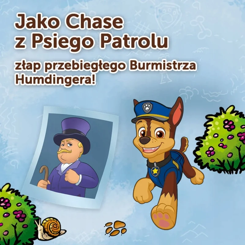GRA - Spy Guy Paw Patrol 02696