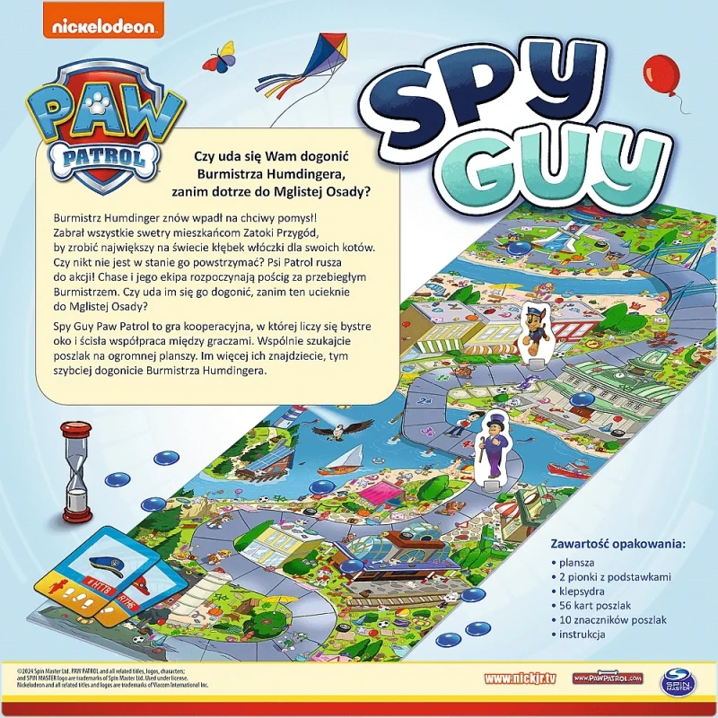 GRA - Spy Guy Paw Patrol 02696