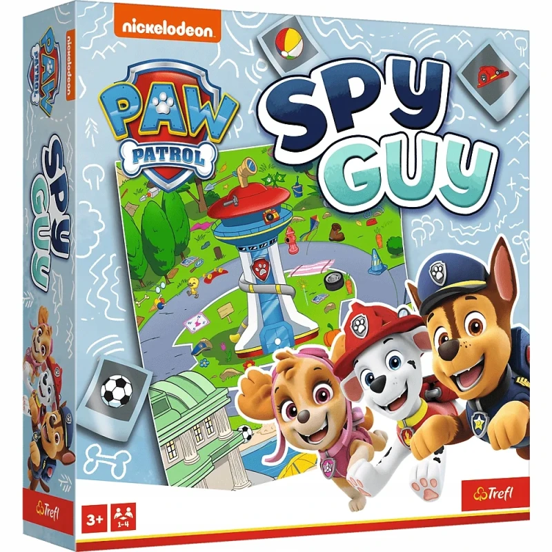 GRA - Spy Guy Paw Patrol 02696