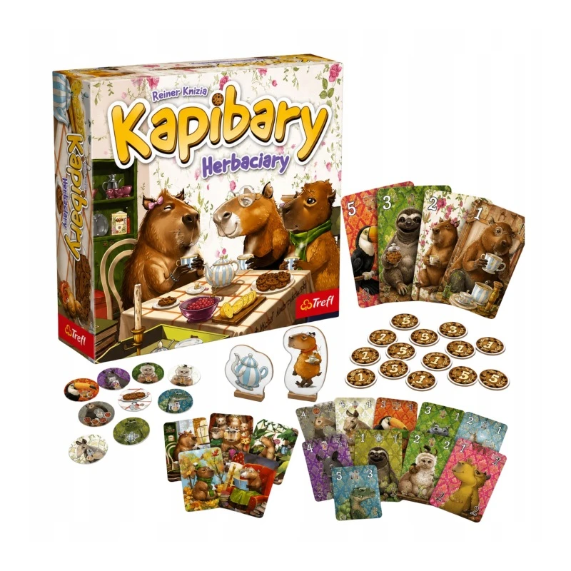 GRA - Kapibary Herbaciary 02737
